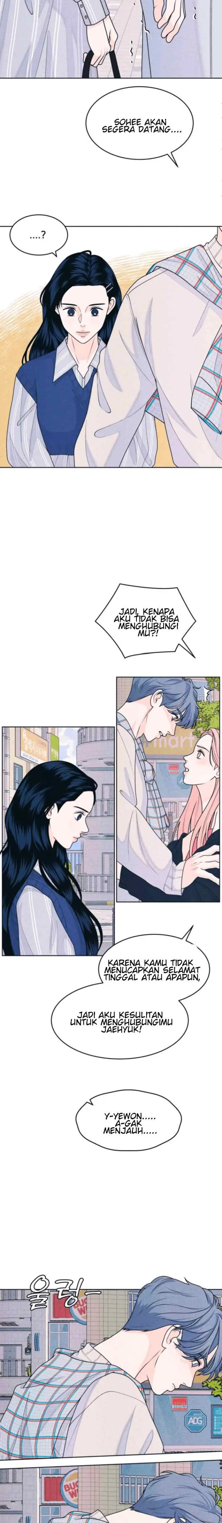 An Introverted Man And Woman chapter 67 halaman 5