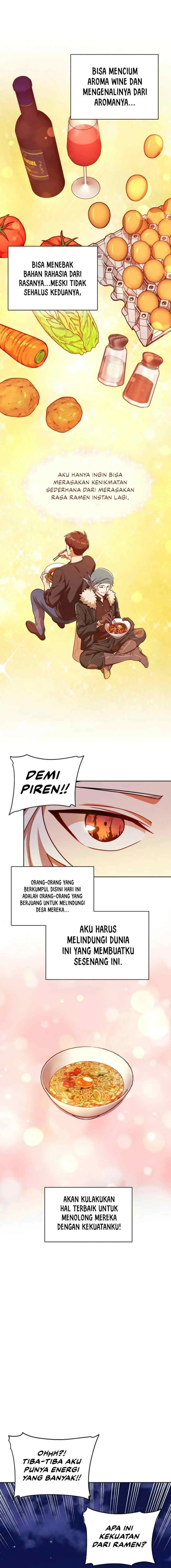 Please Have a Meal chapter 99 halaman 12