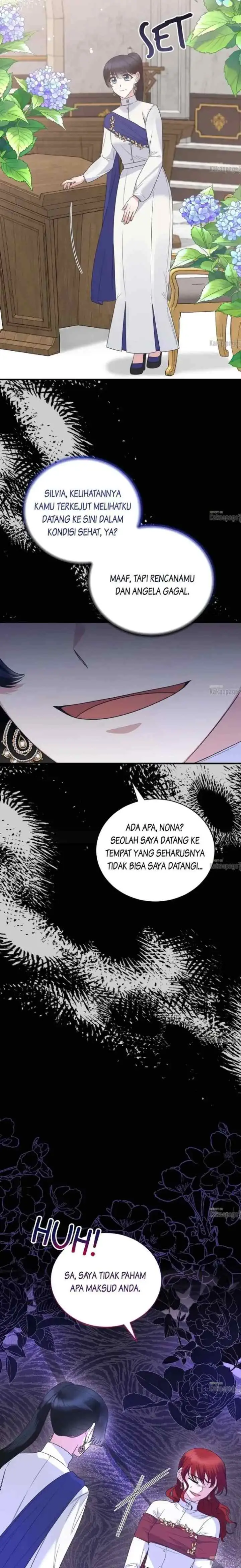 Angelic Lady chapter 106 halaman 8