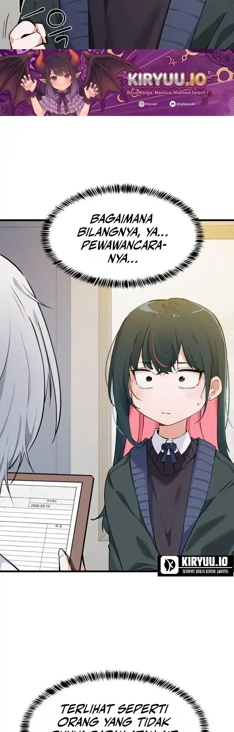 Miss Ji-Hye, The Uncool Adult chapter 4 halaman 72