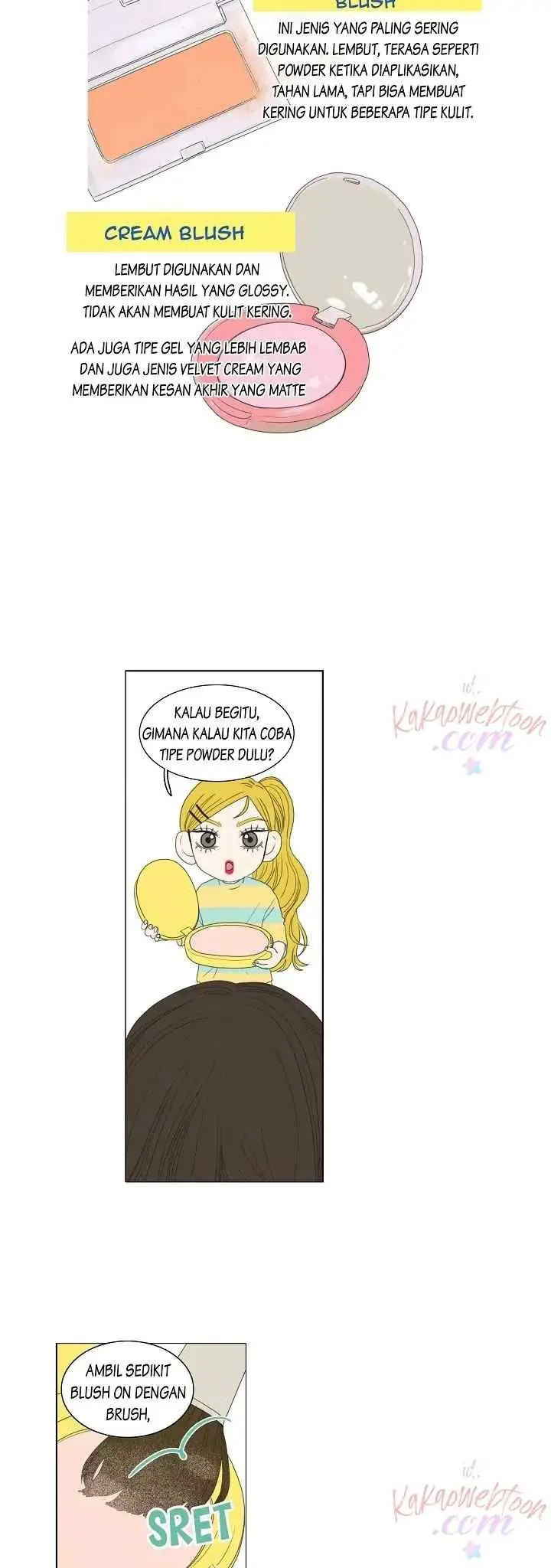 Dolled Up chapter 26 halaman 14