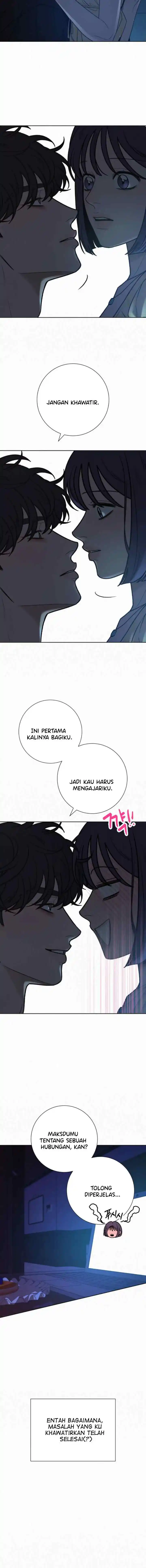 Operation: True Love chapter 93 halaman 8