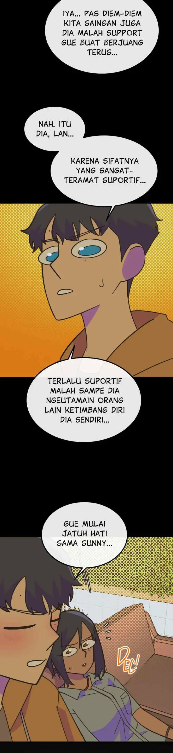 Being A Little Emotional Doesn't Make A Difference! chapter 61 halaman 6