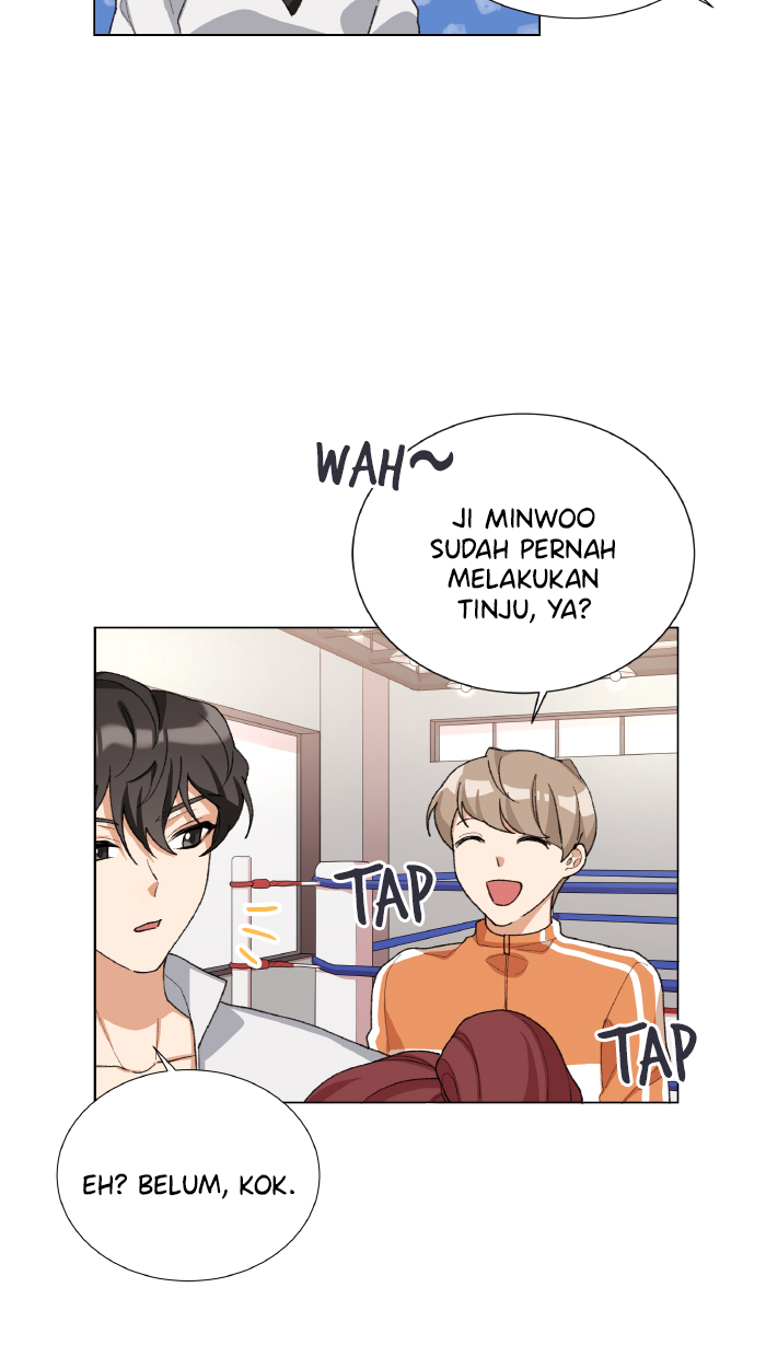 We're Soulmates Starting From Today chapter 20 halaman 30