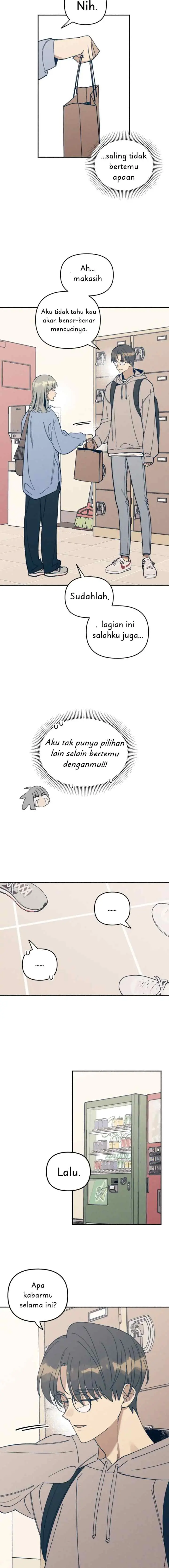 First Love, Lasting Hate chapter 2 halaman 6