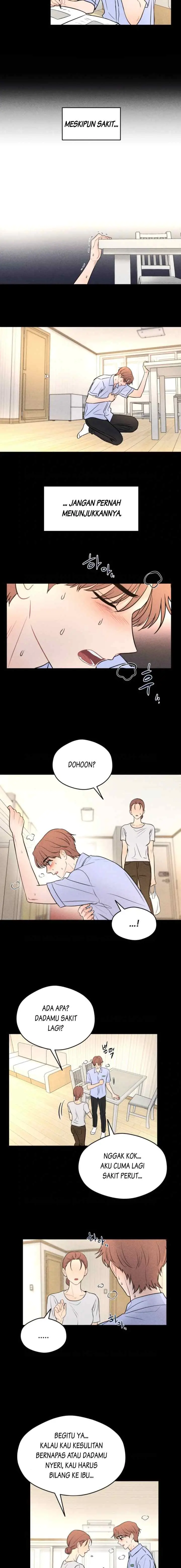 Ghost Romance chapter 80 halaman 12