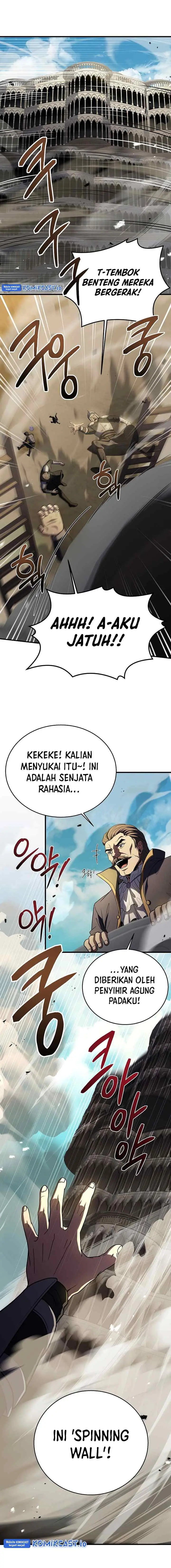 Rebirth of the 8-Circled Mage chapter 133 halaman 8