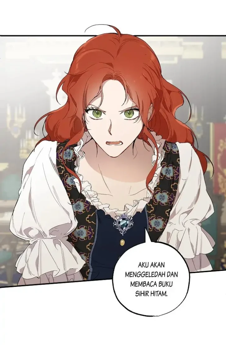 Everything Was a Misunderstanding chapter 45 halaman 37