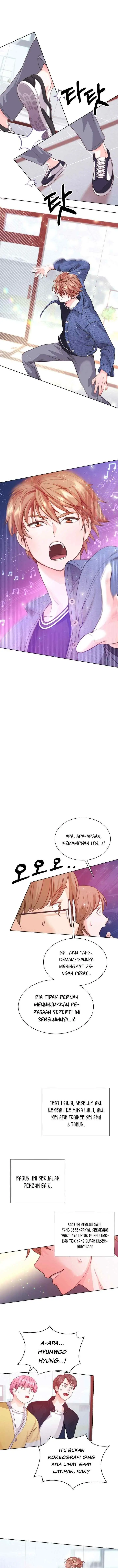Once Again Idol chapter 3 halaman 12