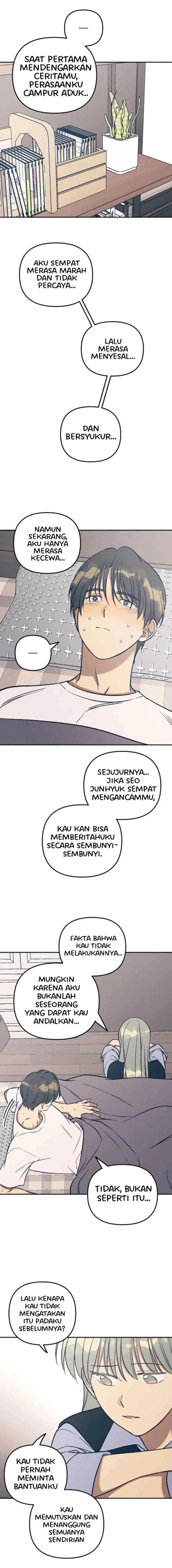 First Love, Lasting Hate chapter 31 halaman 10