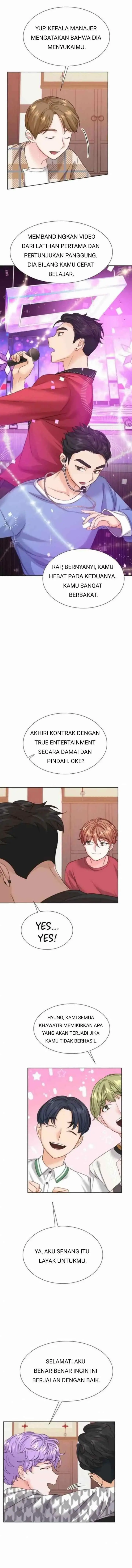 Once Again Idol chapter 34 halaman 11