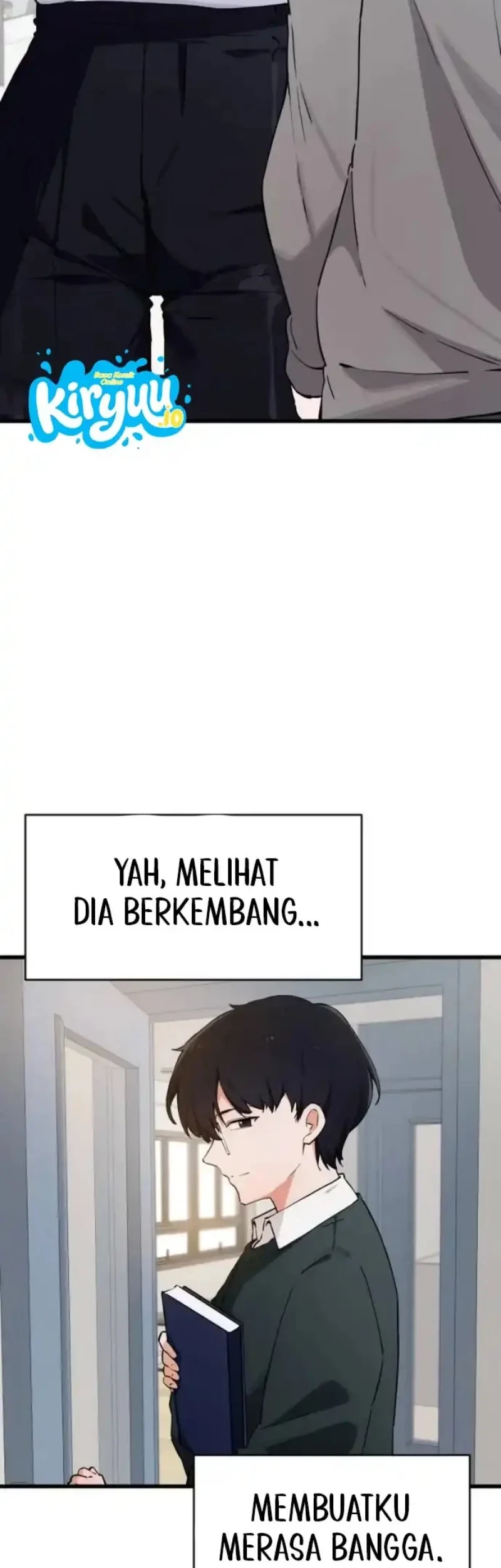 Miss Ji-Hye, The Uncool Adult chapter 6 halaman 7