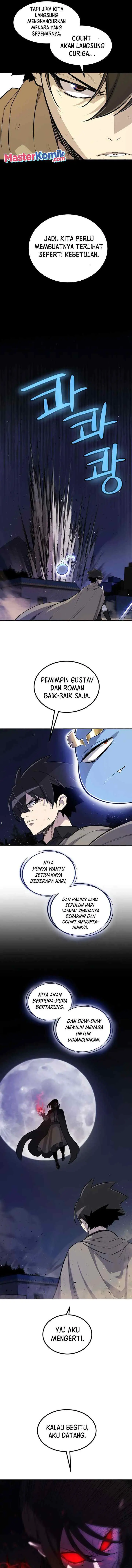 Overpowered Sword chapter 72 halaman 8