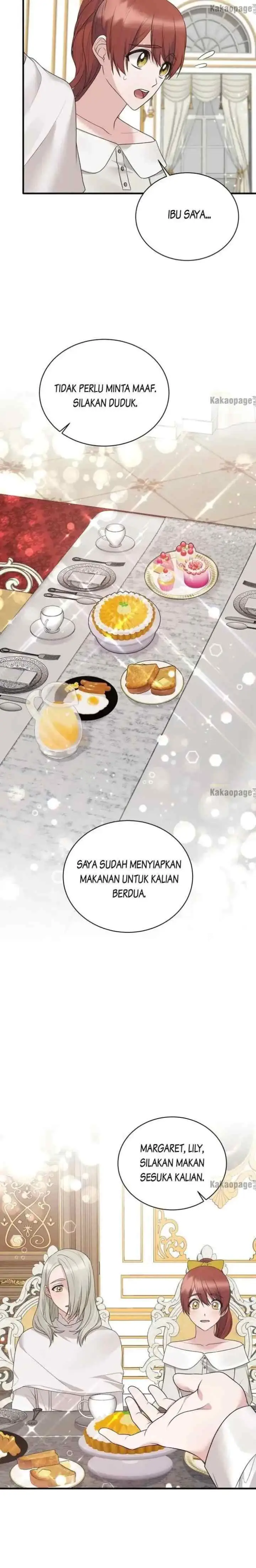 Angelic Lady chapter 69 halaman 14