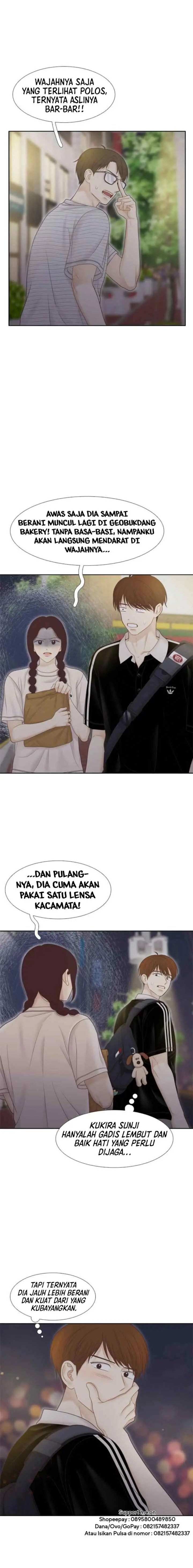 Odd Girls Out S2 chapter 249 halaman 9