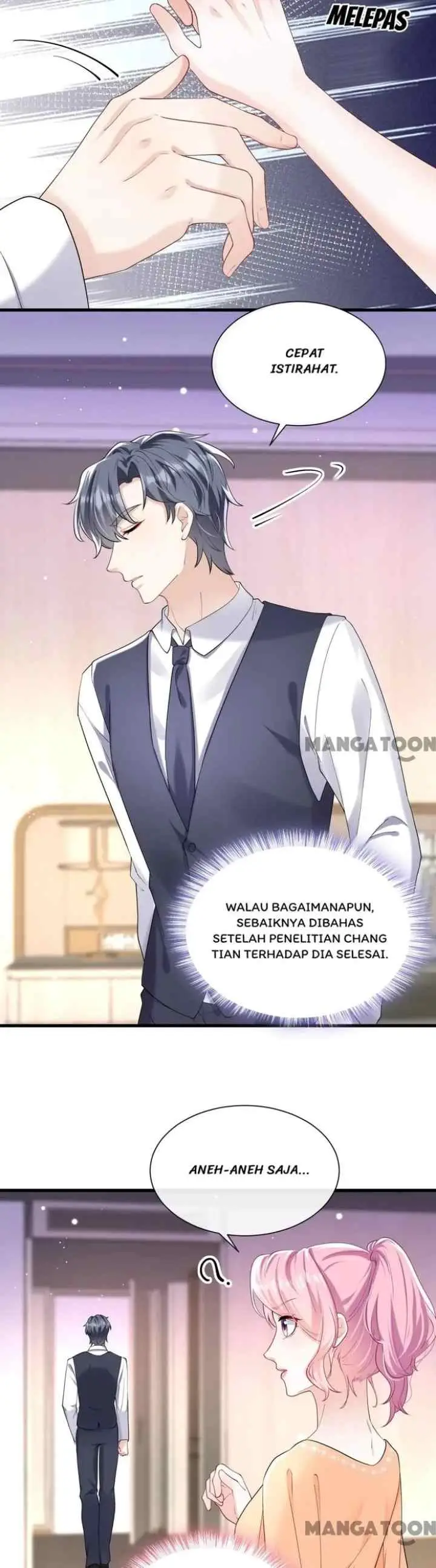 Never Let Go of My Ex-Husband chapter 50 halaman 15
