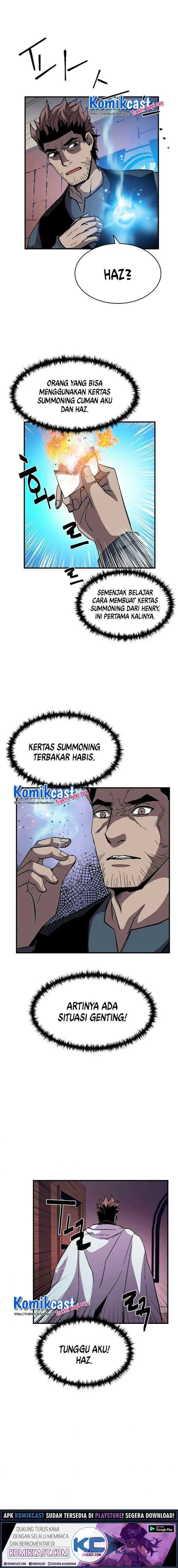 Rebirth of the 8-Circled Mage chapter 52 halaman 15