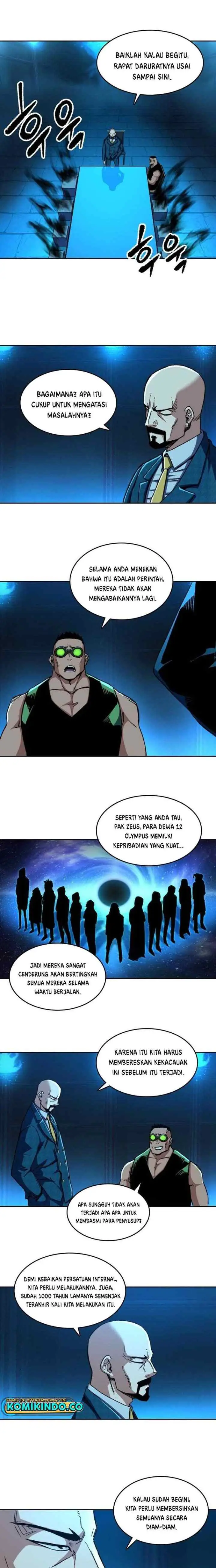 OOPARTS chapter 88 halaman 4