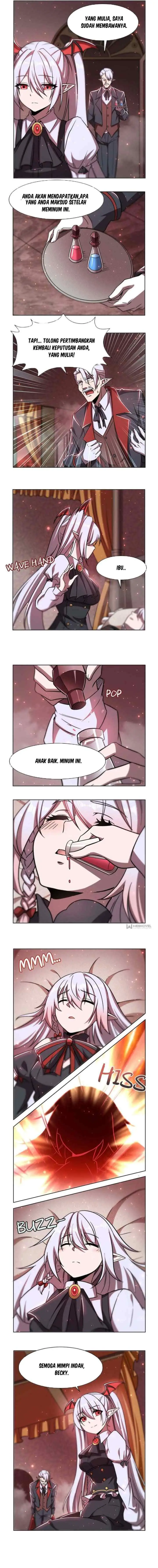 The Blood Princess And The Knight chapter 279 halaman 5