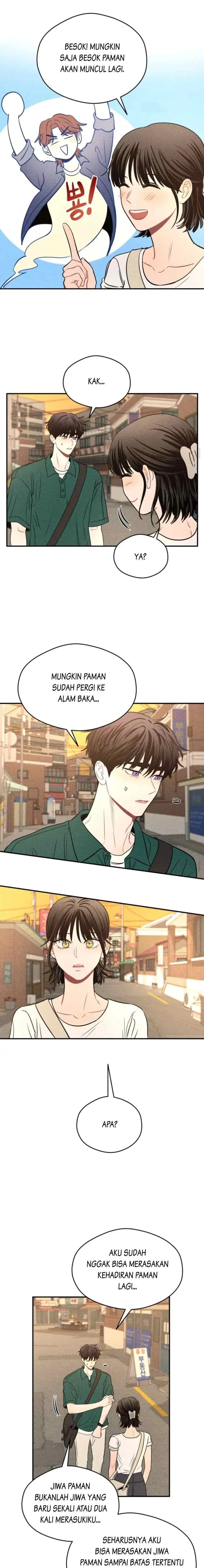 Ghost Romance chapter 71 halaman 13