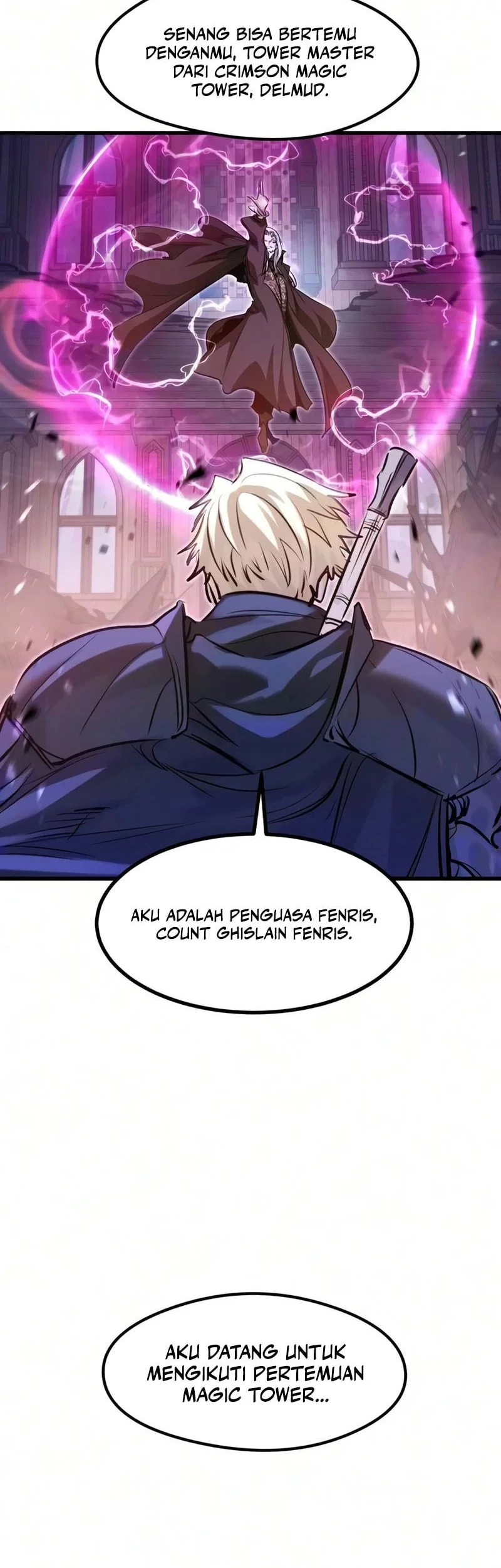 The Regressed Mercenary's Machinations chapter 93 halaman 64