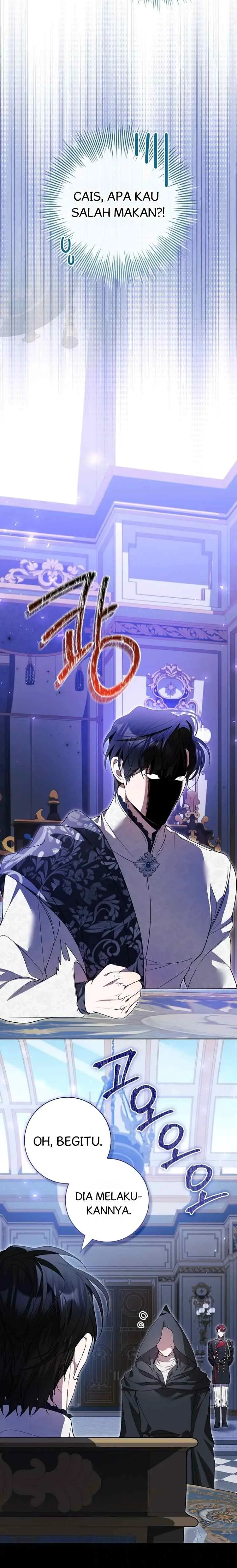 I Adopted a Villain as My Father chapter 98 halaman 18