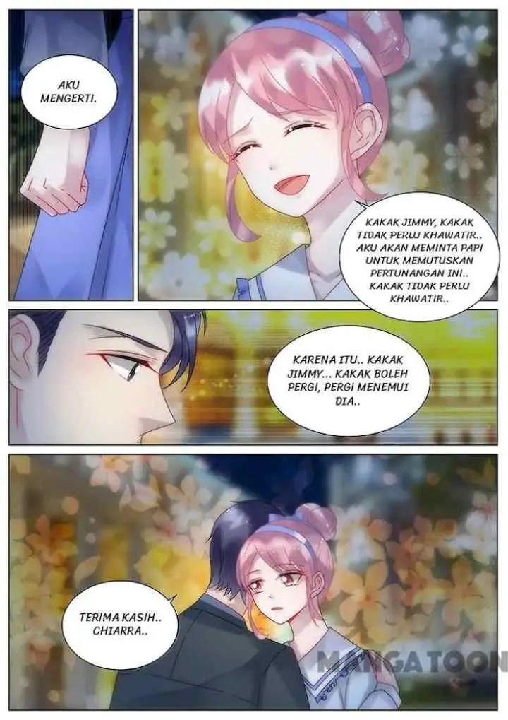 Fall in Love With my Trouble chapter 149 halaman 7
