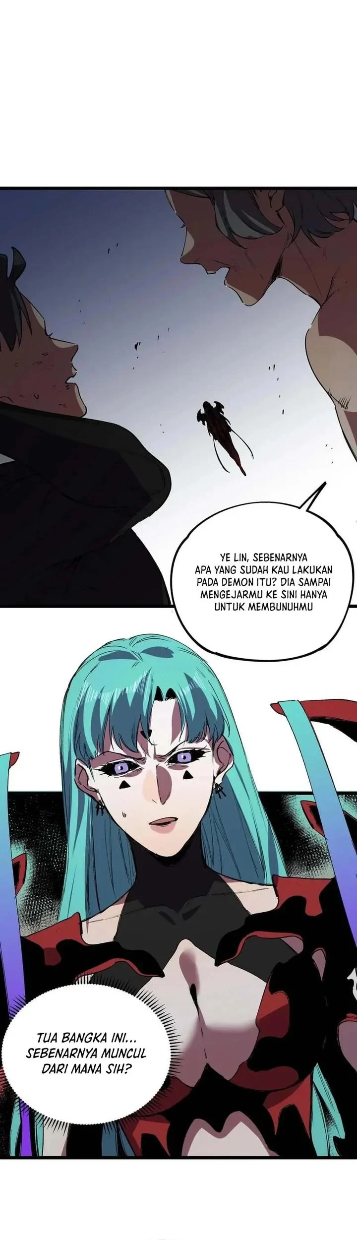 I ! I'm The Strongest Forbidden Spellcaster In History chapter 71 halaman 12
