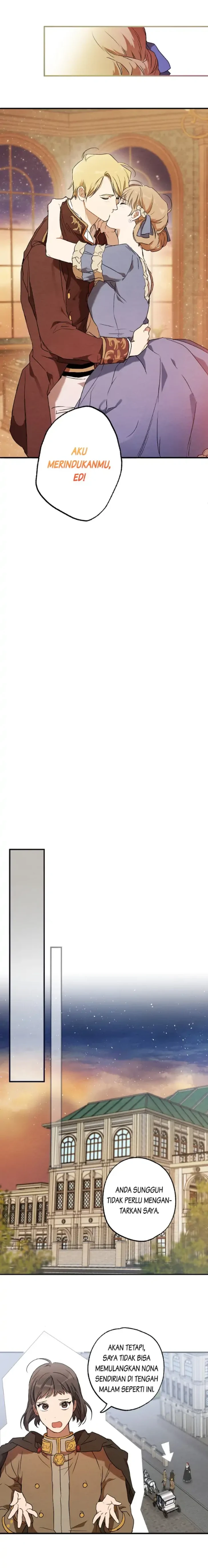 Everything Was a Misunderstanding chapter 76 halaman 11