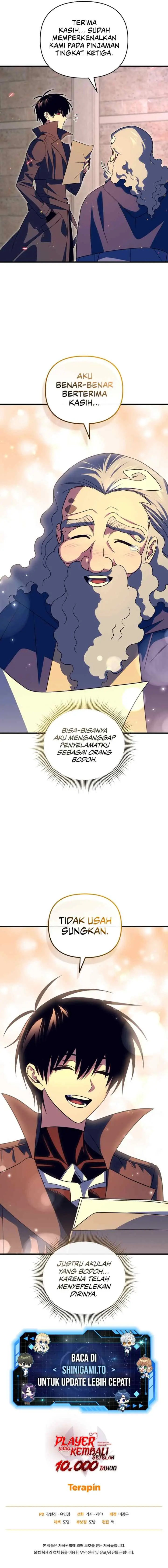 Player Who Returned 10,000 Years Later chapter 144 halaman 18