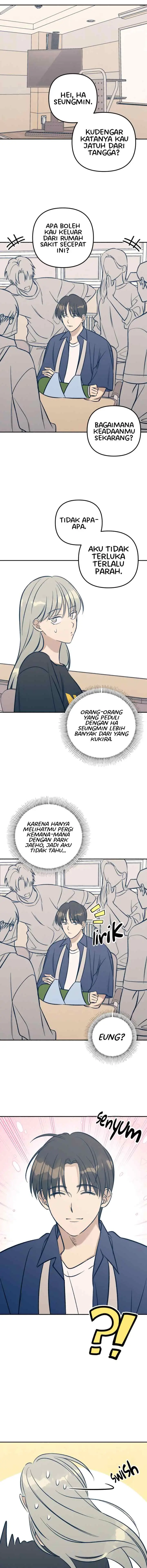 First Love, Lasting Hate chapter 58 halaman 13