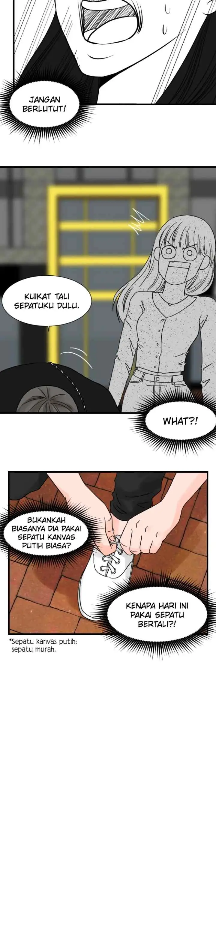 One + One (Bao A) chapter 131 halaman 10