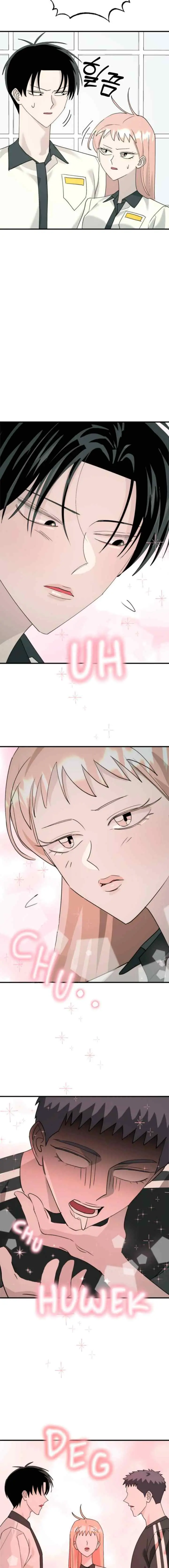 Cliche Club chapter 9 halaman 16