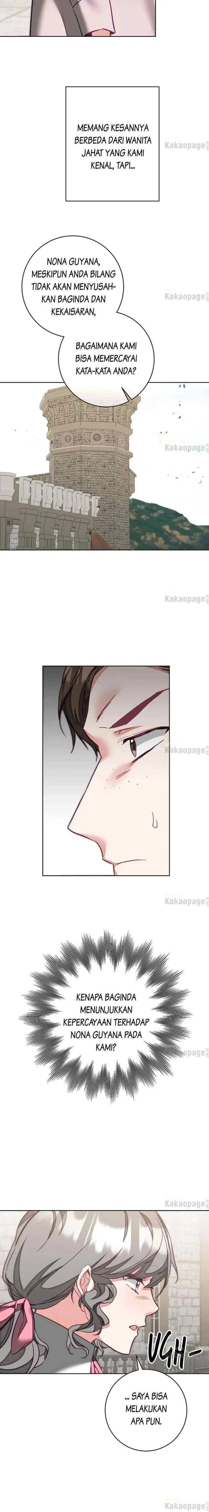 Not a Kind Consort chapter 133 halaman 4