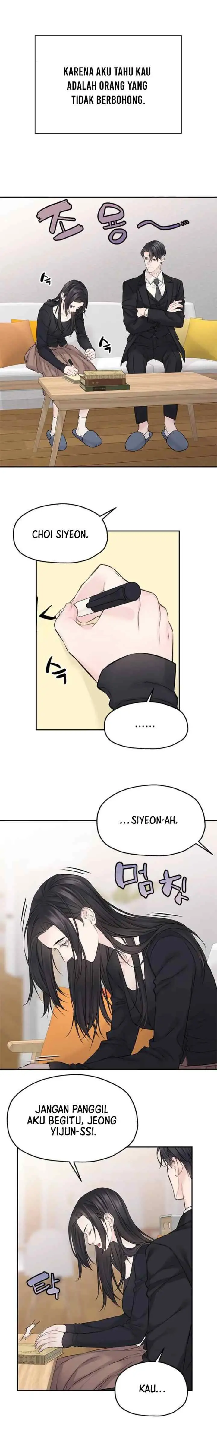 As If There's No Love chapter 60 halaman 7