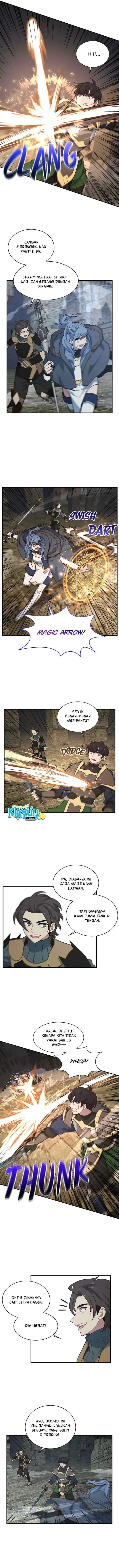 One of a Kind Irregular chapter 58 halaman 9