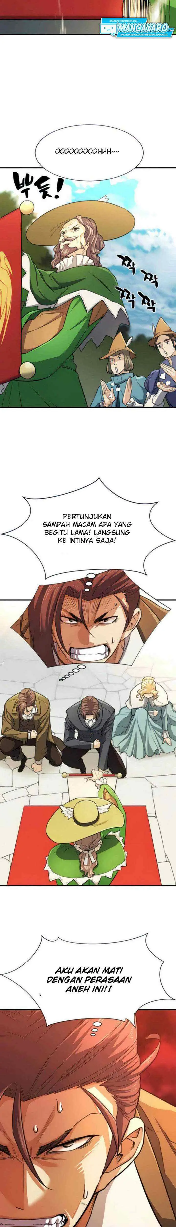 O melhor engenheiro do mundo chapter 36.1 halaman 14