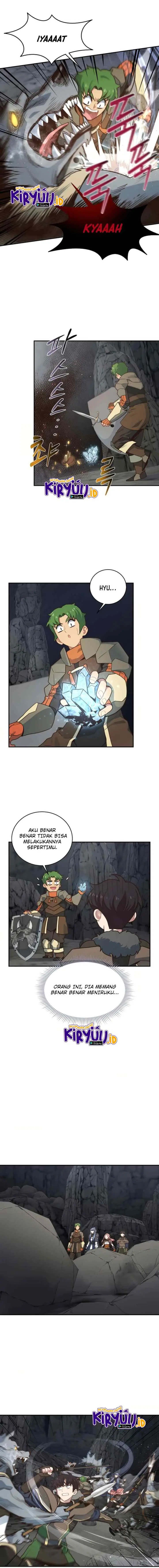 One of a Kind Irregular chapter 23 halaman 6