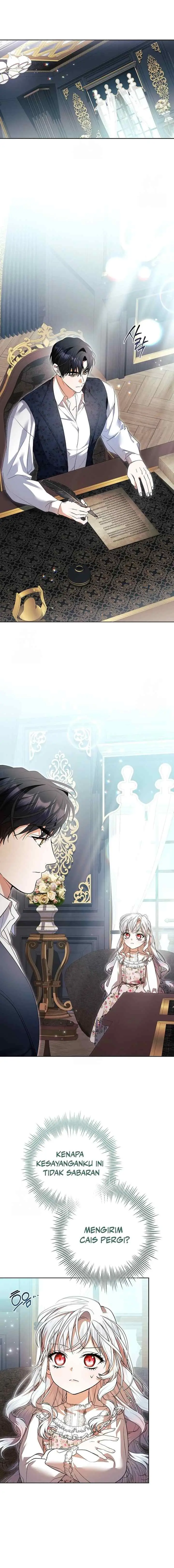 I Adopted a Villain as My Father chapter 100 halaman 5