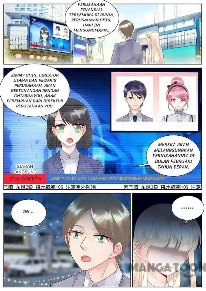 Fall in Love With my Trouble chapter 135 halaman 6