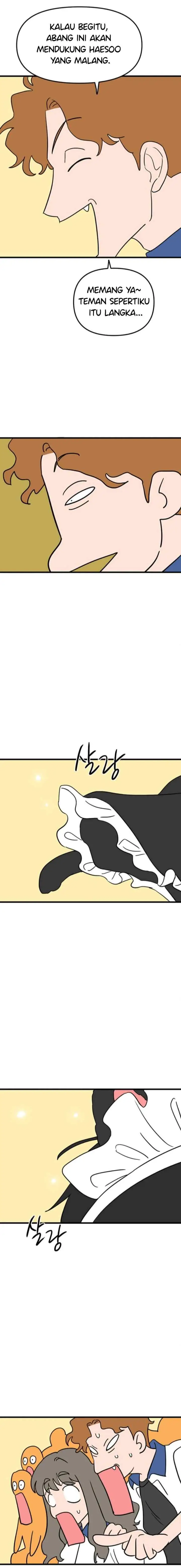 Dragon Girl chapter 72 halaman 8