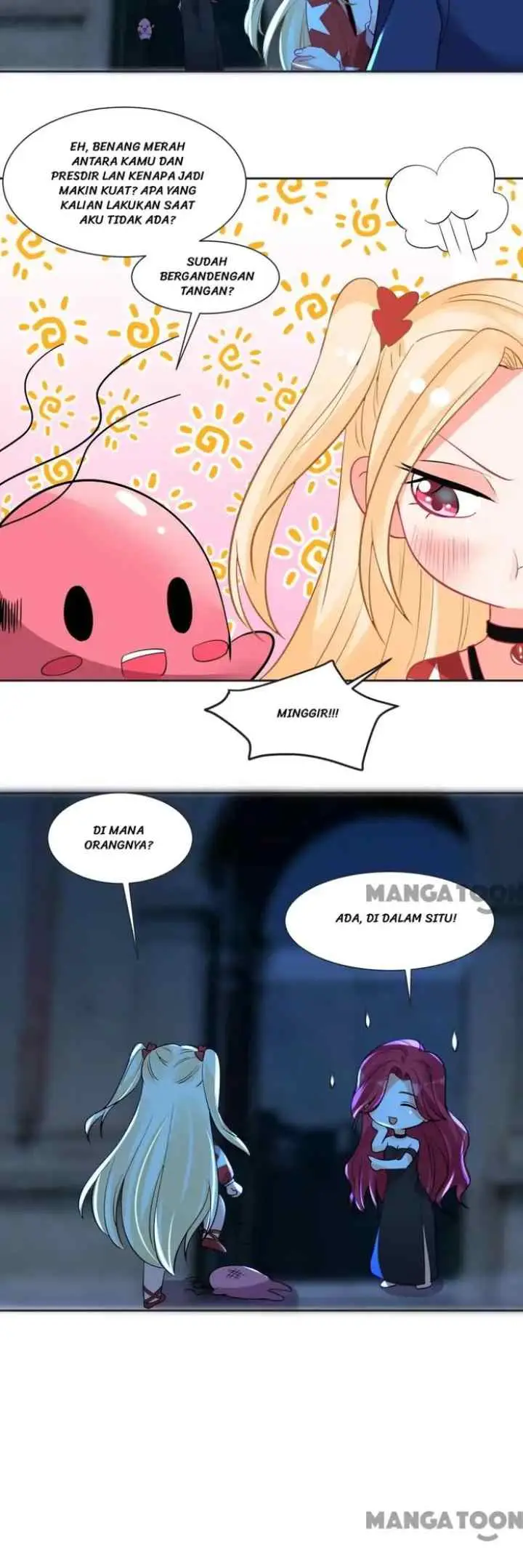 Fairy Match-Maker's Mortal Lover chapter 68 halaman 15