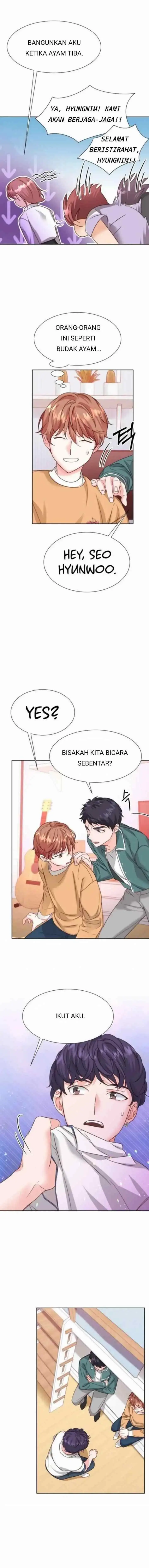 Once Again Idol chapter 37 halaman 7