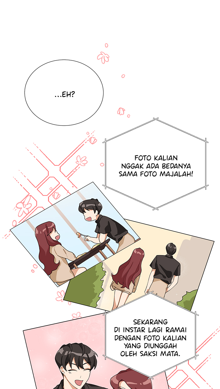 We're Soulmates Starting From Today chapter 13 halaman 46