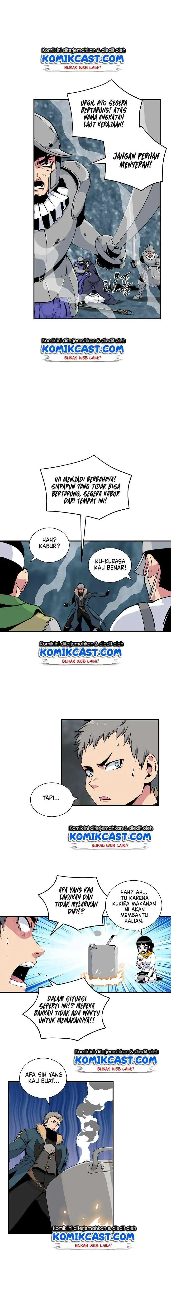 Fantasy Online chapter 34 halaman 11