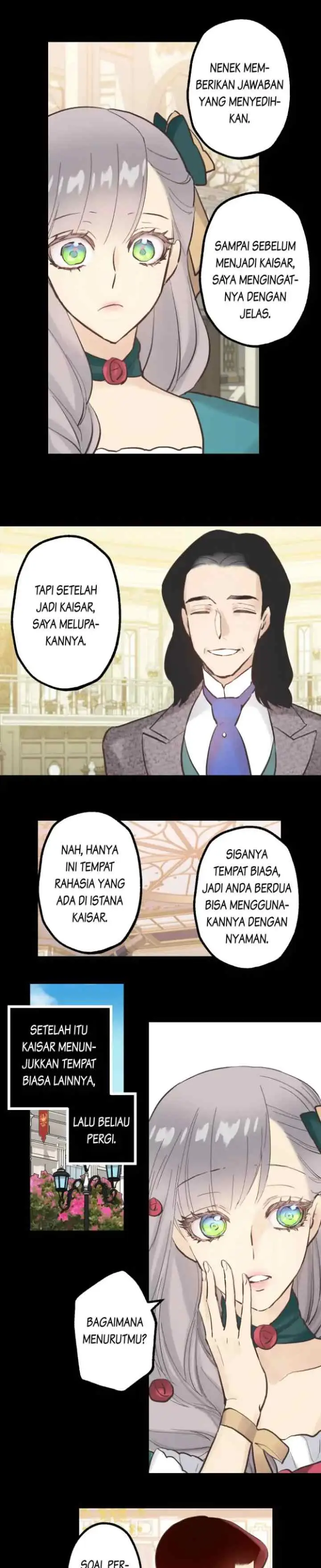 As Long as You Like It chapter 158 halaman 11