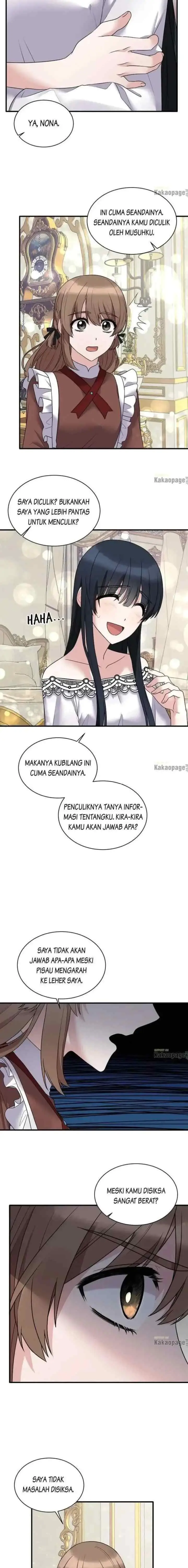 Angelic Lady chapter 44 halaman 11