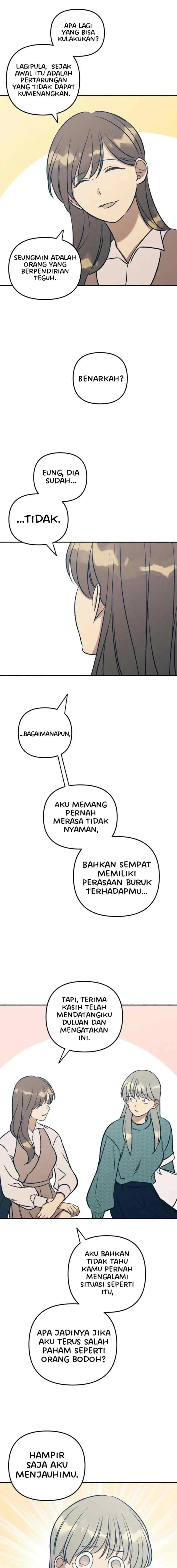 First Love, Lasting Hate chapter 33 halaman 13