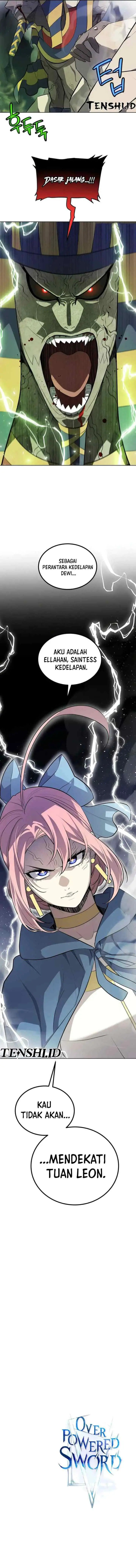 Overpowered Sword chapter 140 halaman 10