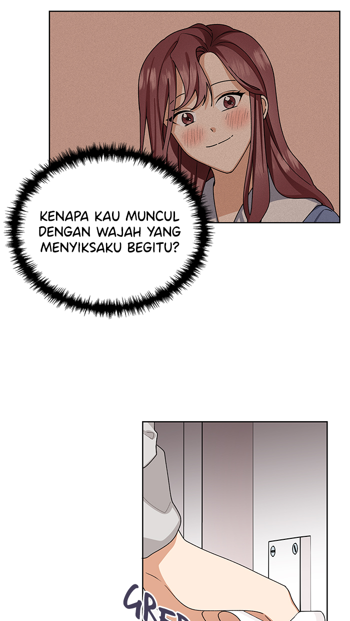 We're Soulmates Starting From Today chapter 36 halaman 51